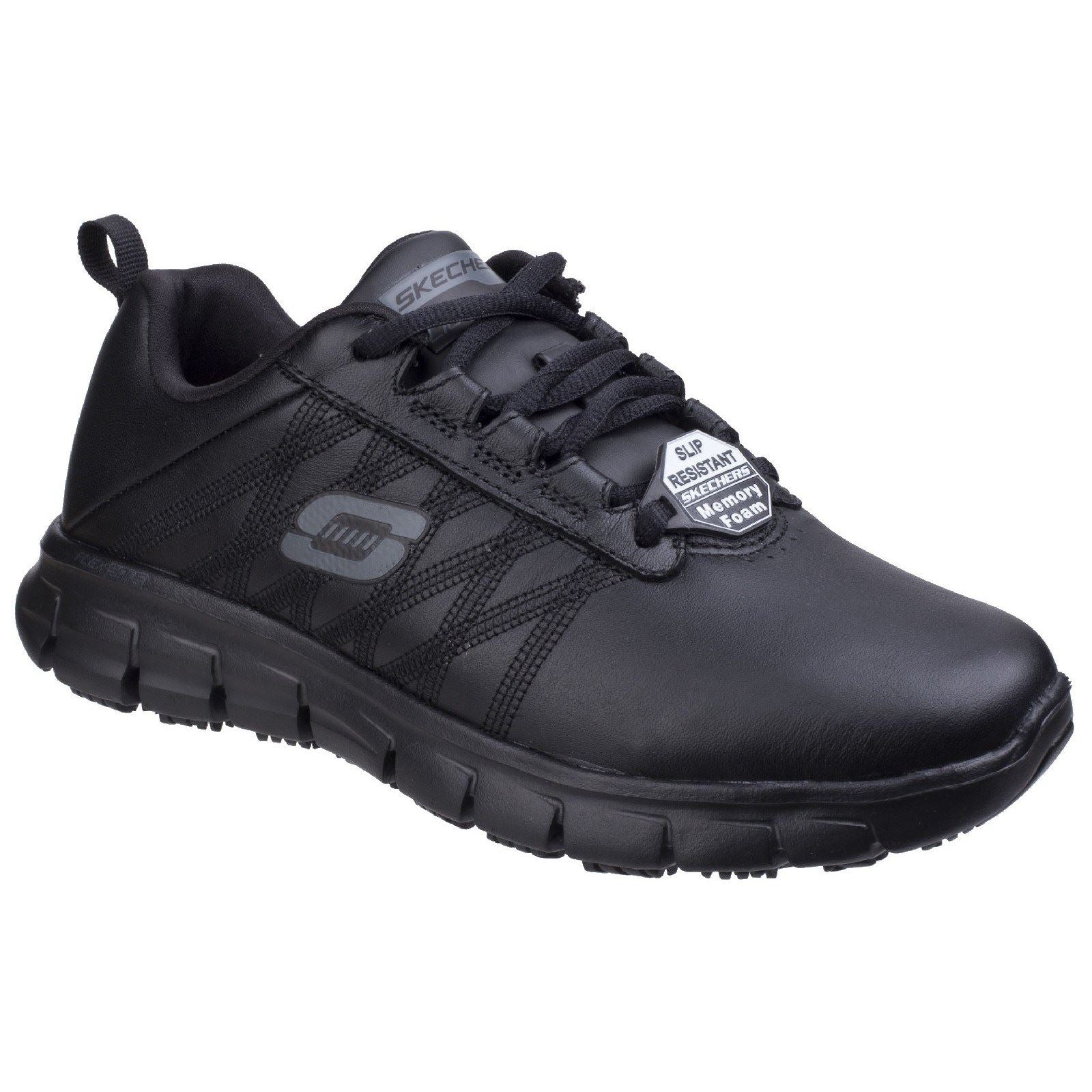 Skechers sure track erath review on sale