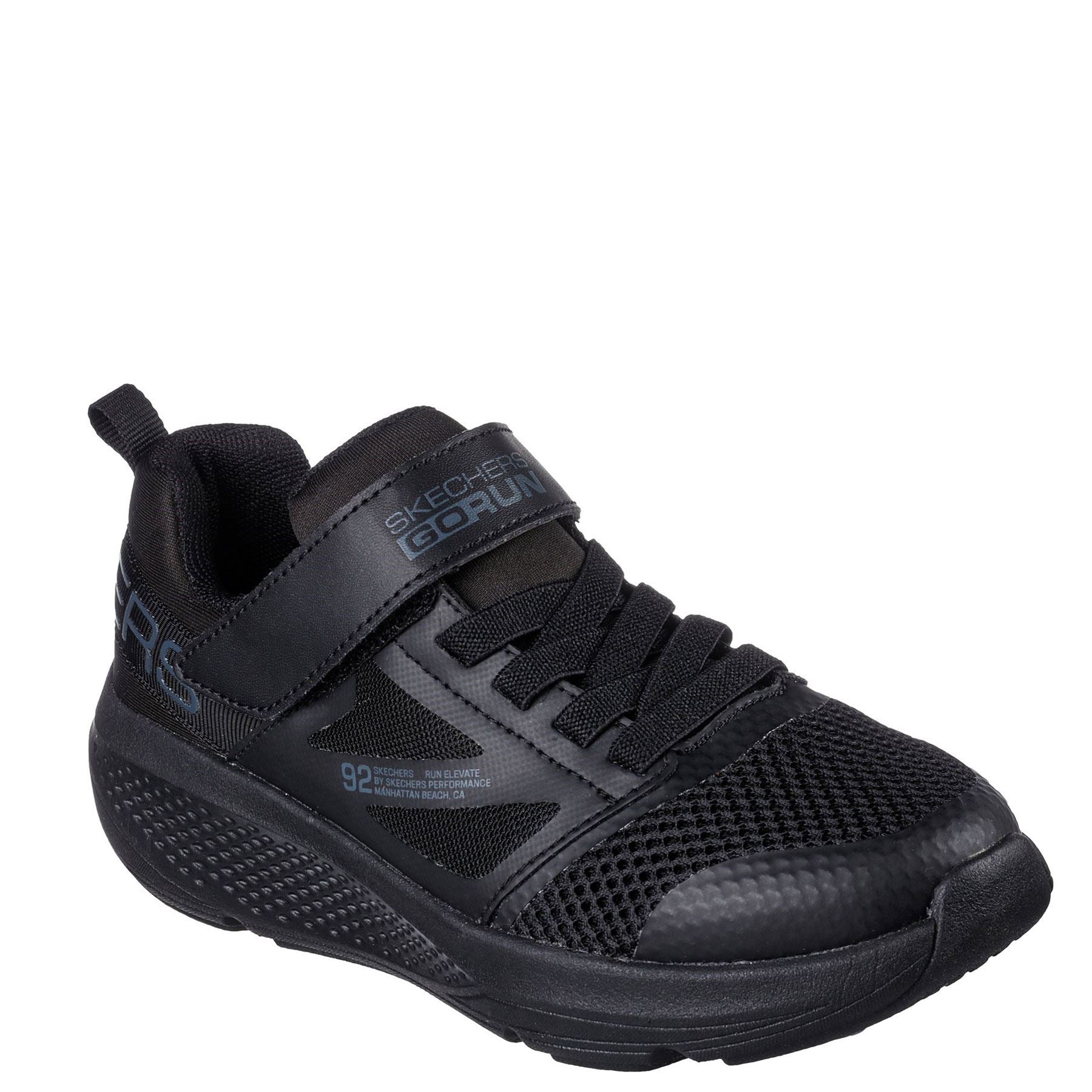 Skechers Go Run Elevate Kids Trainers Foot Box