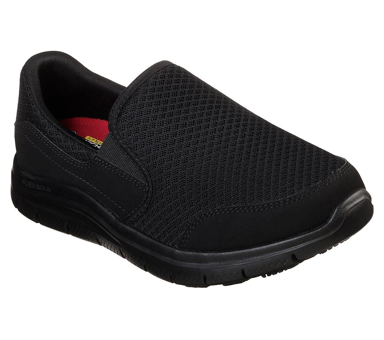 Skechers cottonwood elks hot sale sr shoes mens