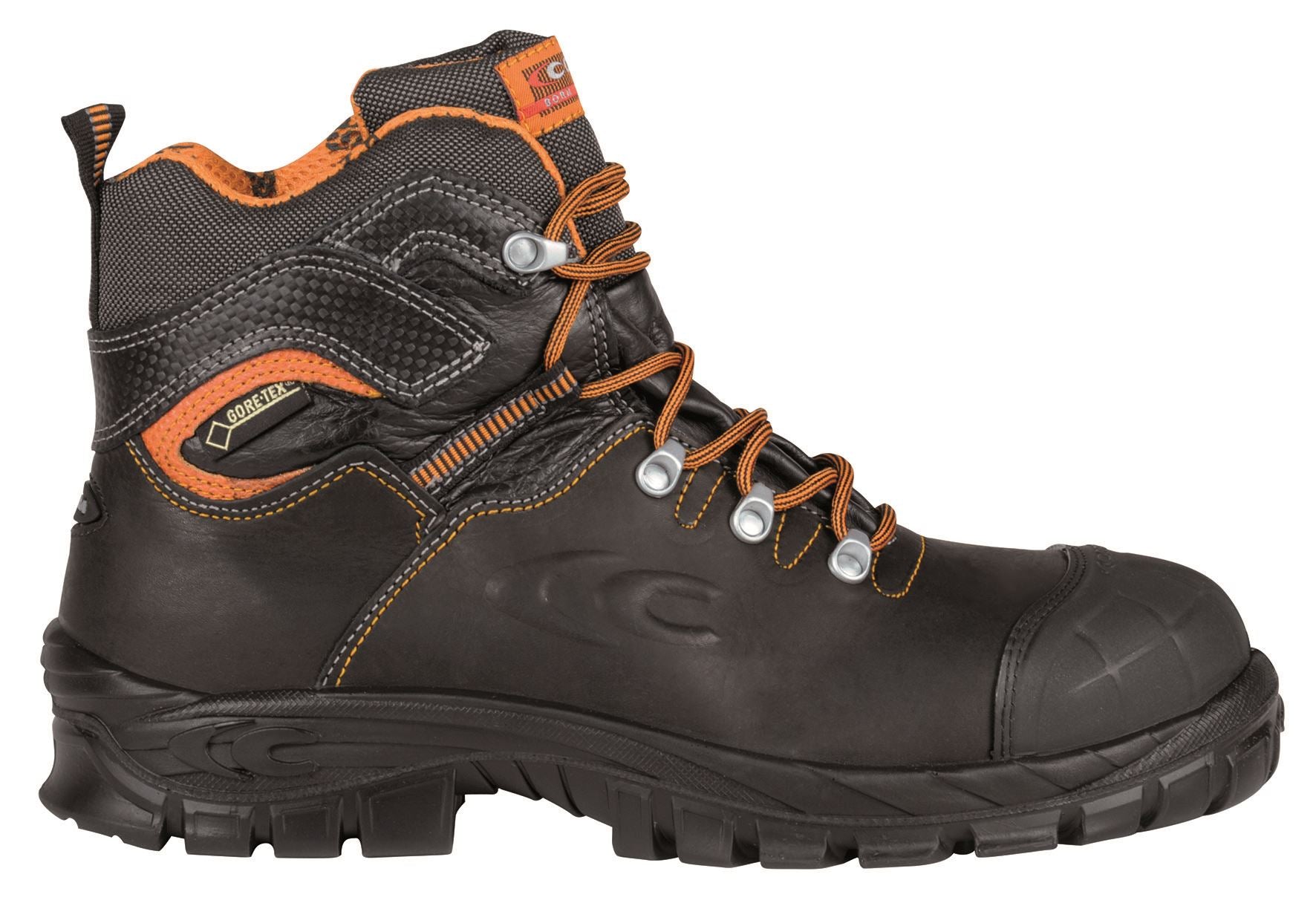 Gore tex steel toe cap boots on sale