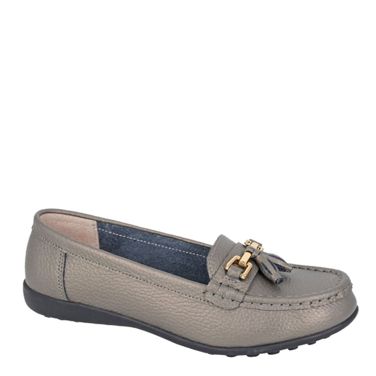 Boulevard L 748 Tassle Loafer Shoes