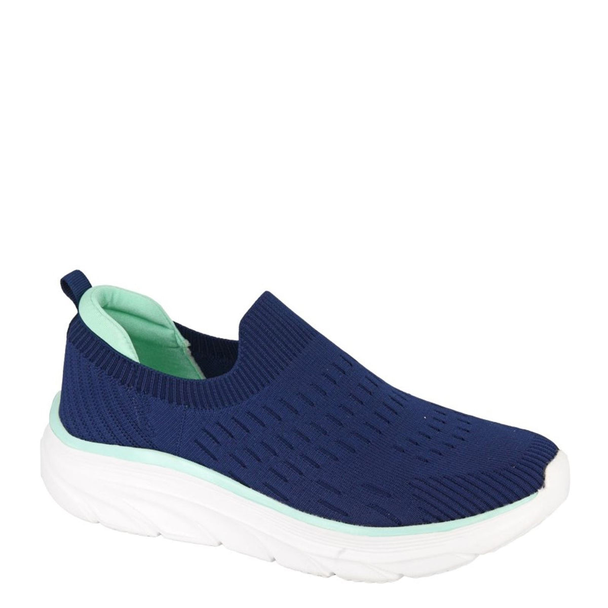 Dek Kingfisher Slip-On Superlight Trainers