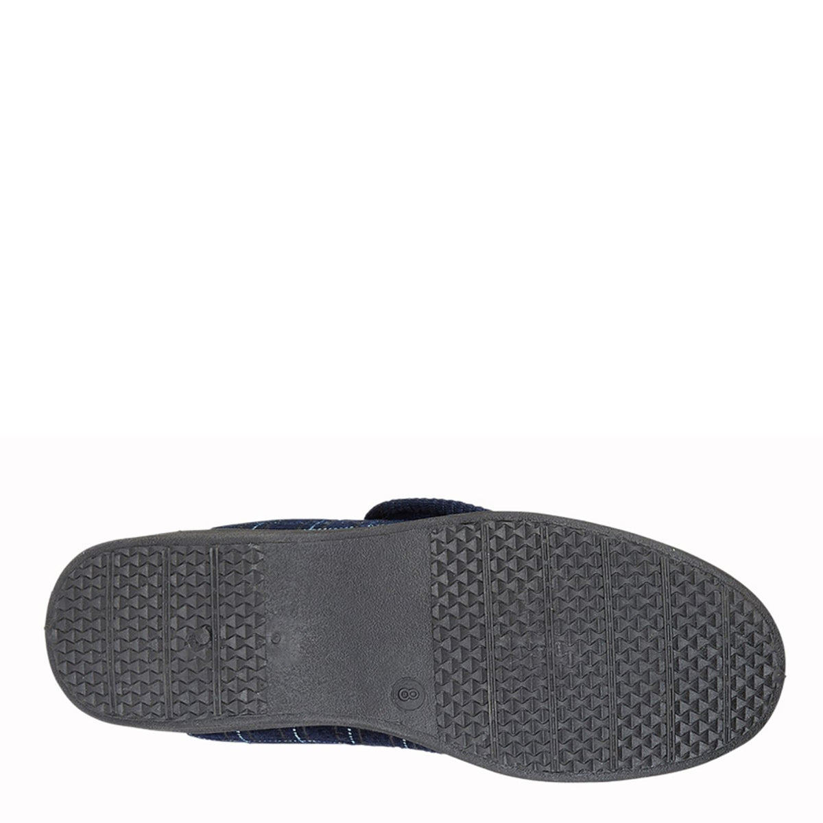 Zedzzz Bertie Touch Fastening Bootsee Slippers