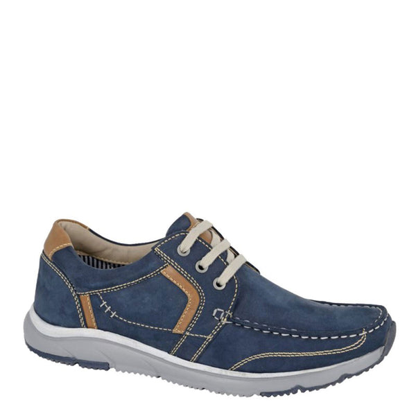 Roamers M 546 3 Eyelet Leisure Shoes