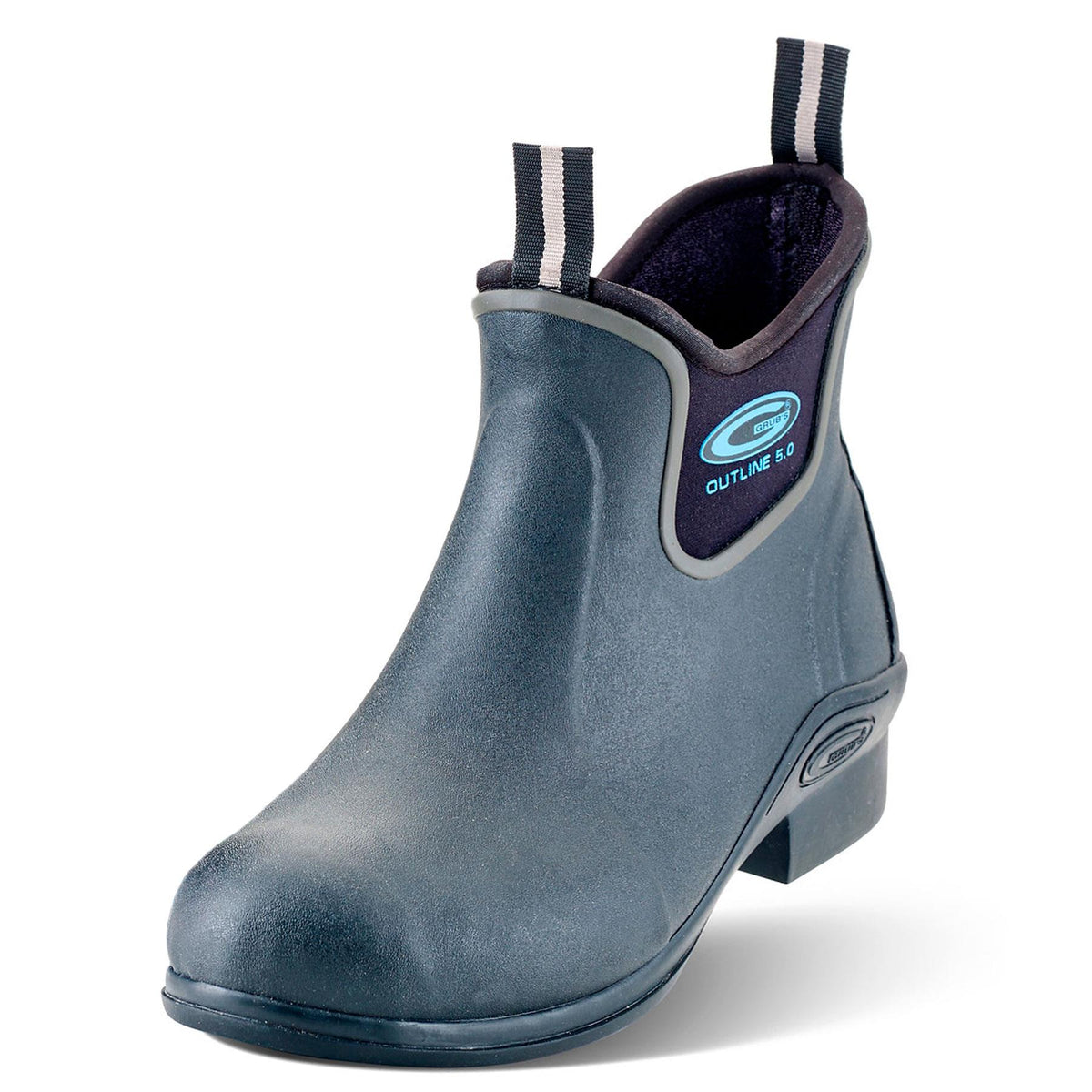 Grub's Outline 5.0 Equestrian Ankle Boots