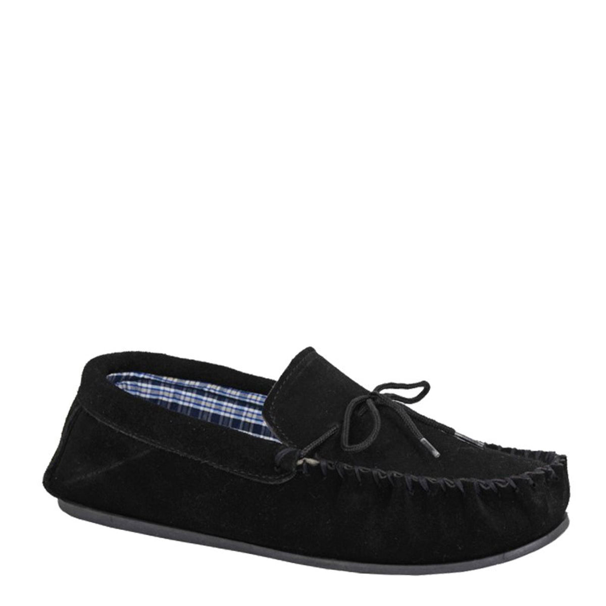 Mokkers Bruce Moccasin Slippers