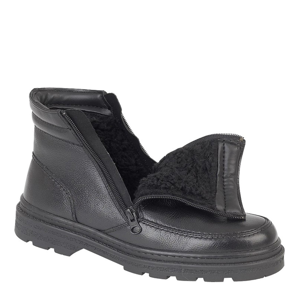 Roamers M 333 Twin Zip Thermal Lined Boots