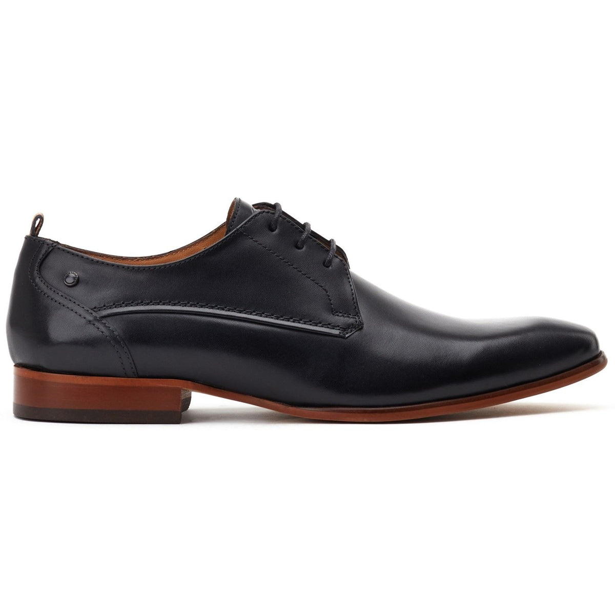 Base London Gambino Lace Up Derby Shoes