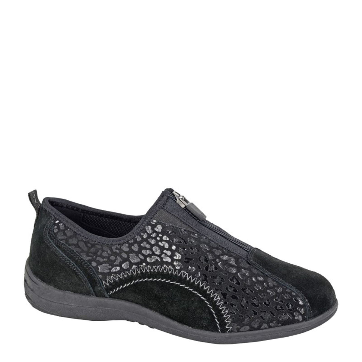 Boulevard L 361 Centre Zip Leisure Casual Shoes