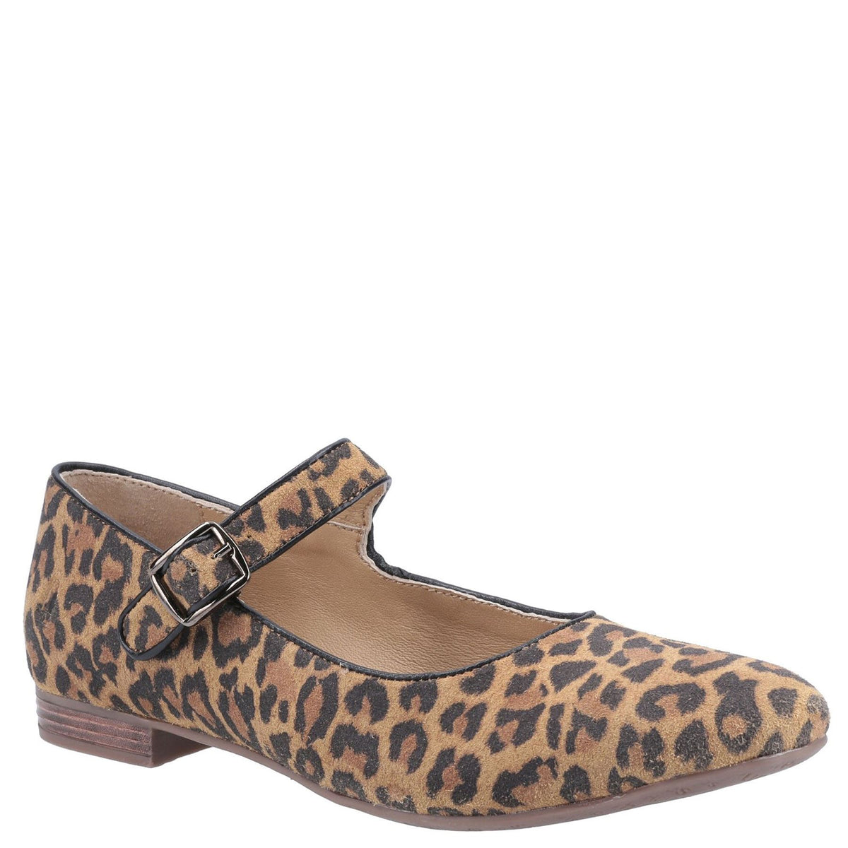 Hush Puppies Melissa Mary Jane Strap Shoes