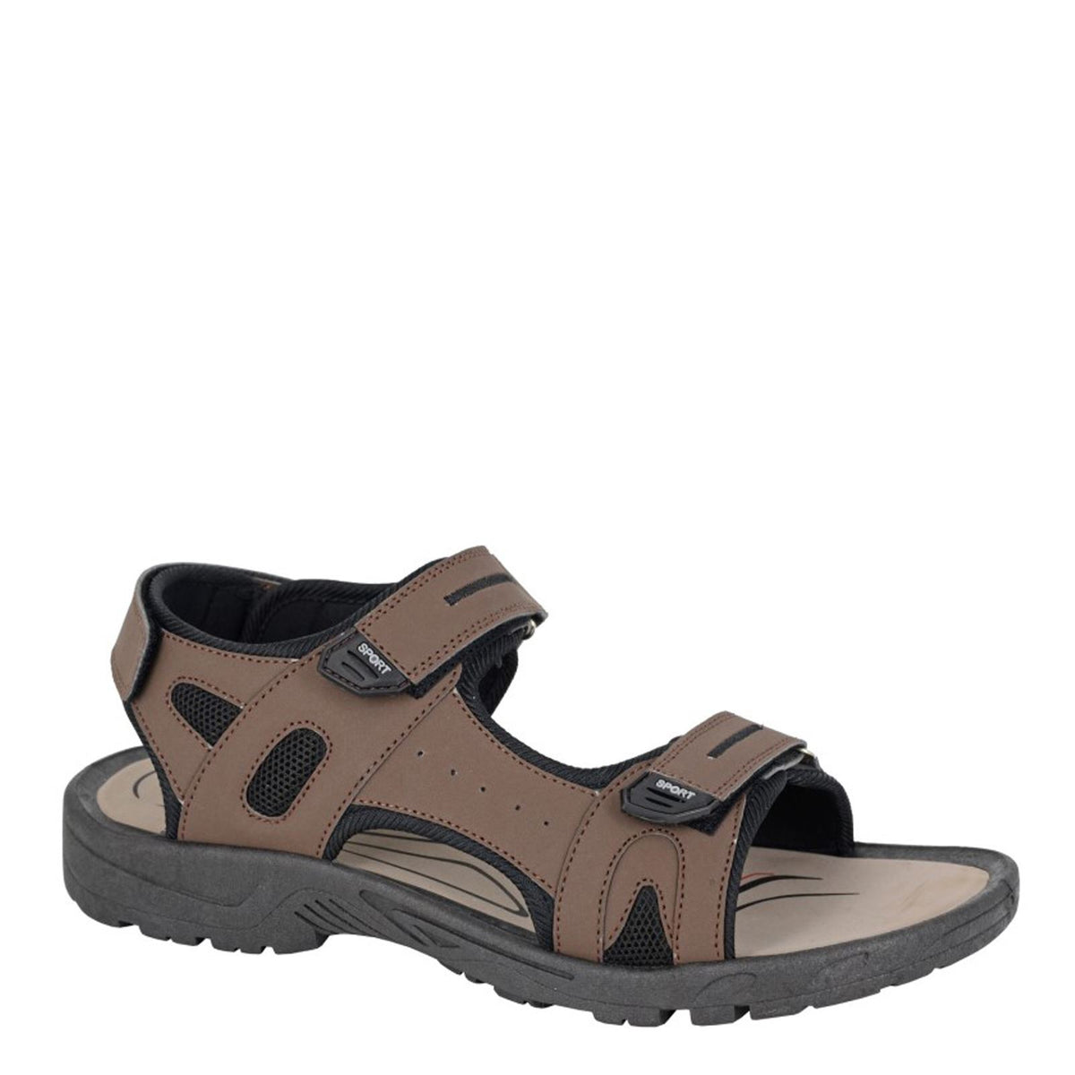 Pdq M 993 3 Touch Fastening Sports Sandals