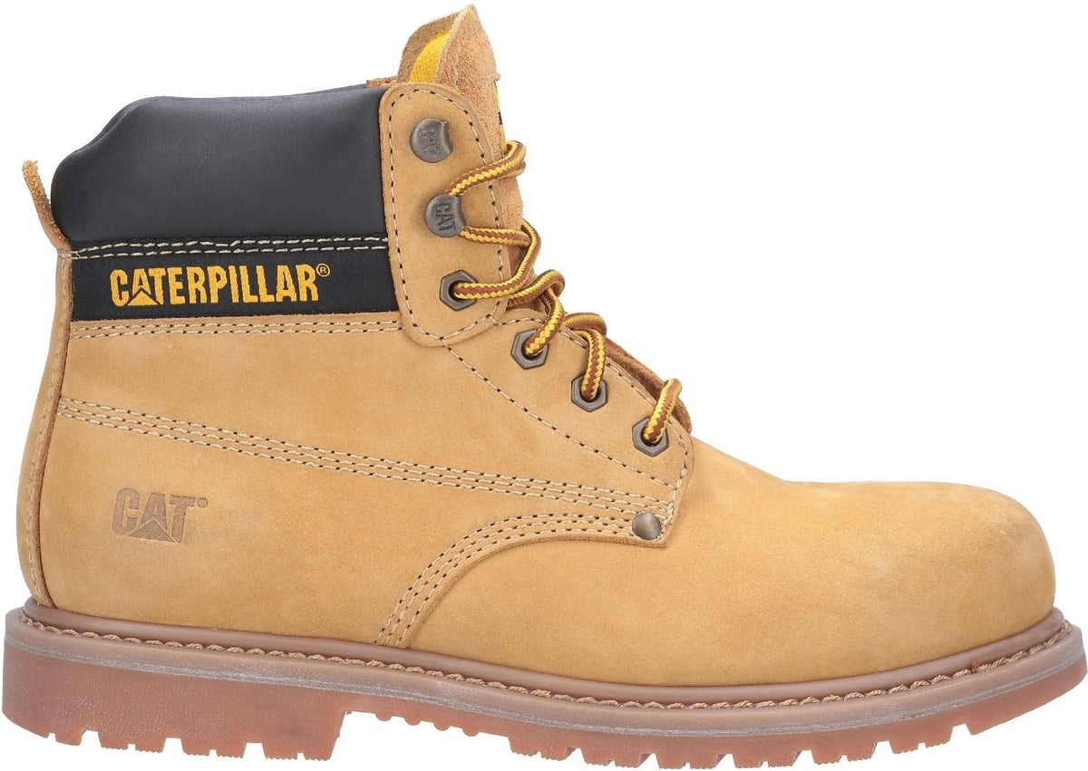 Caterpillar Powerplant GYW Safety Boots