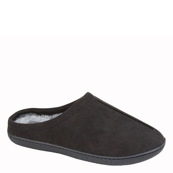 Zedzzz Alex Centre Seam Mule Slippers