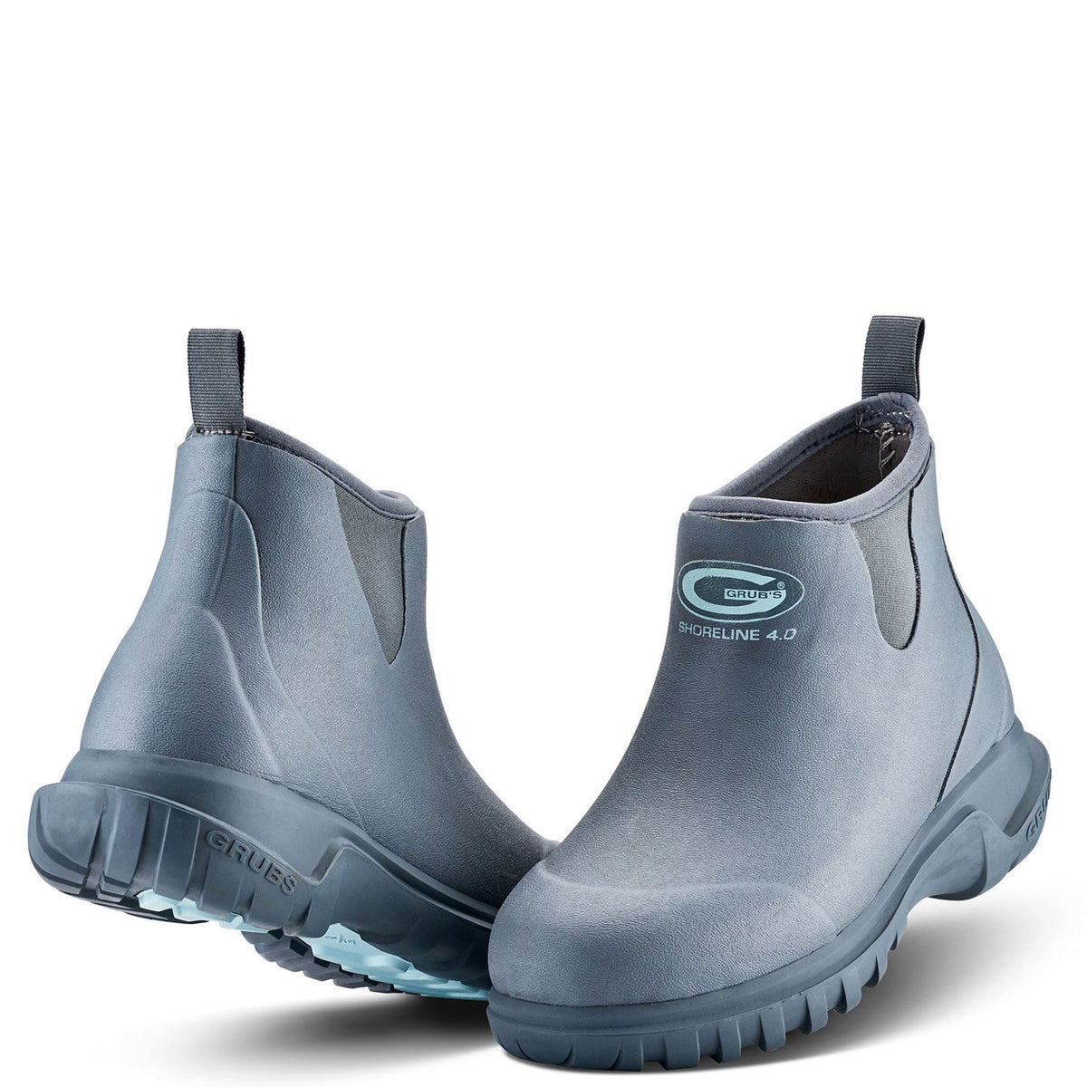 Grubs Shoreline 2.0 Ankle Height Wellington Boots