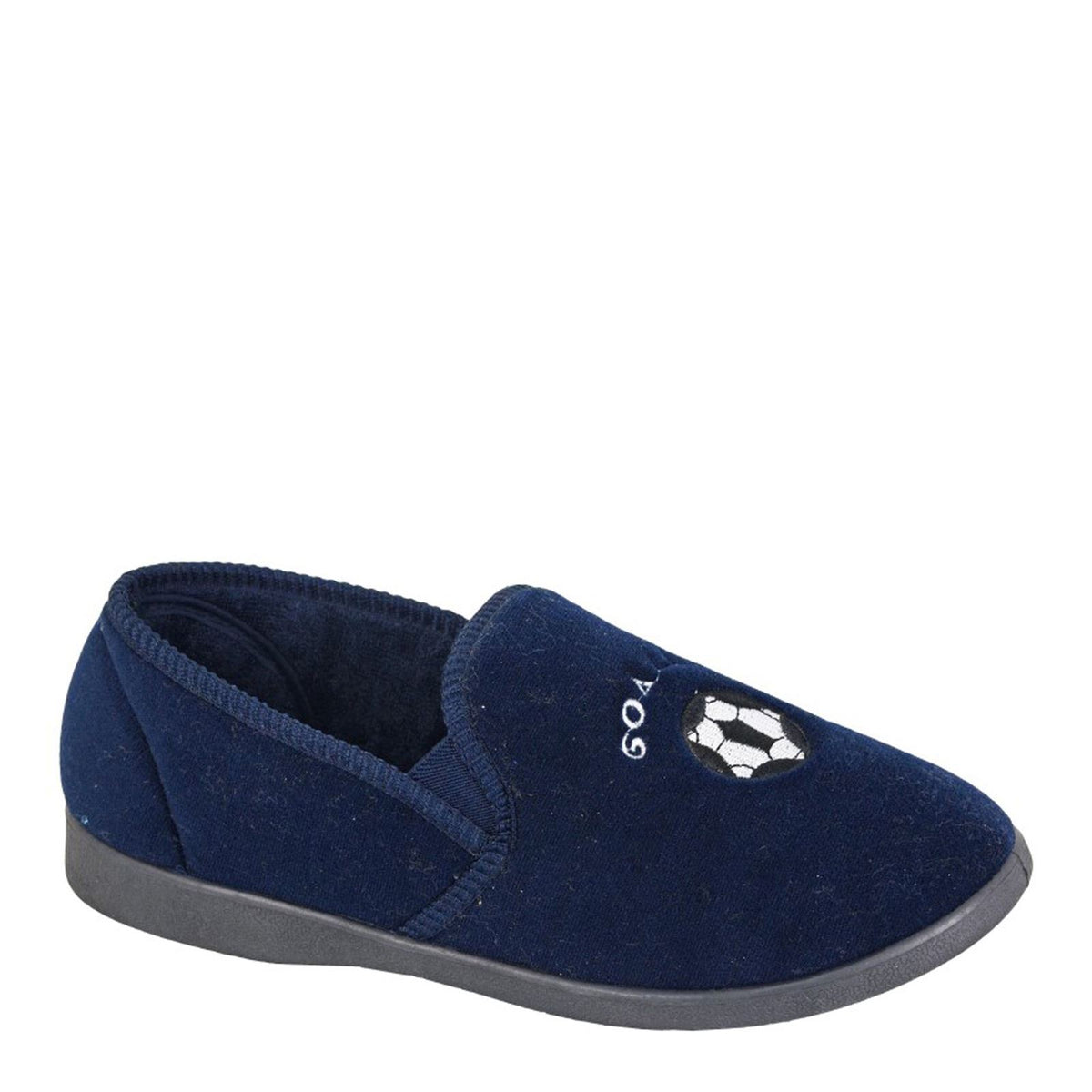 Zedzzz Midfield Twin Gusset Football Slippers