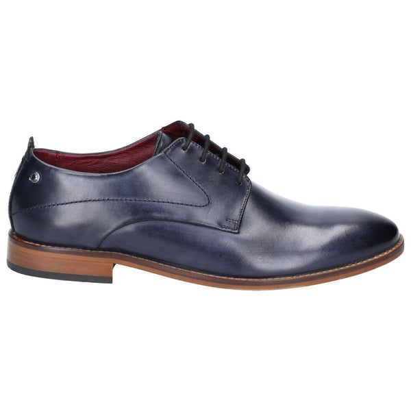 Base London Script Derby Shoes