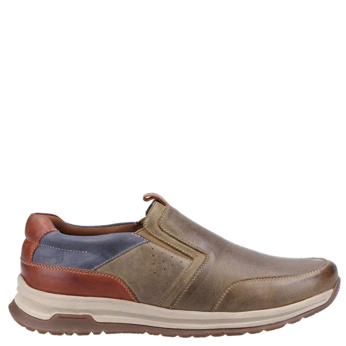 Hush Puppies Cole Slip-On Casual Shoes