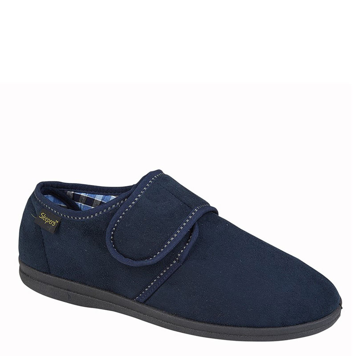 Sleepers Johnny Touch Fastening Slippers