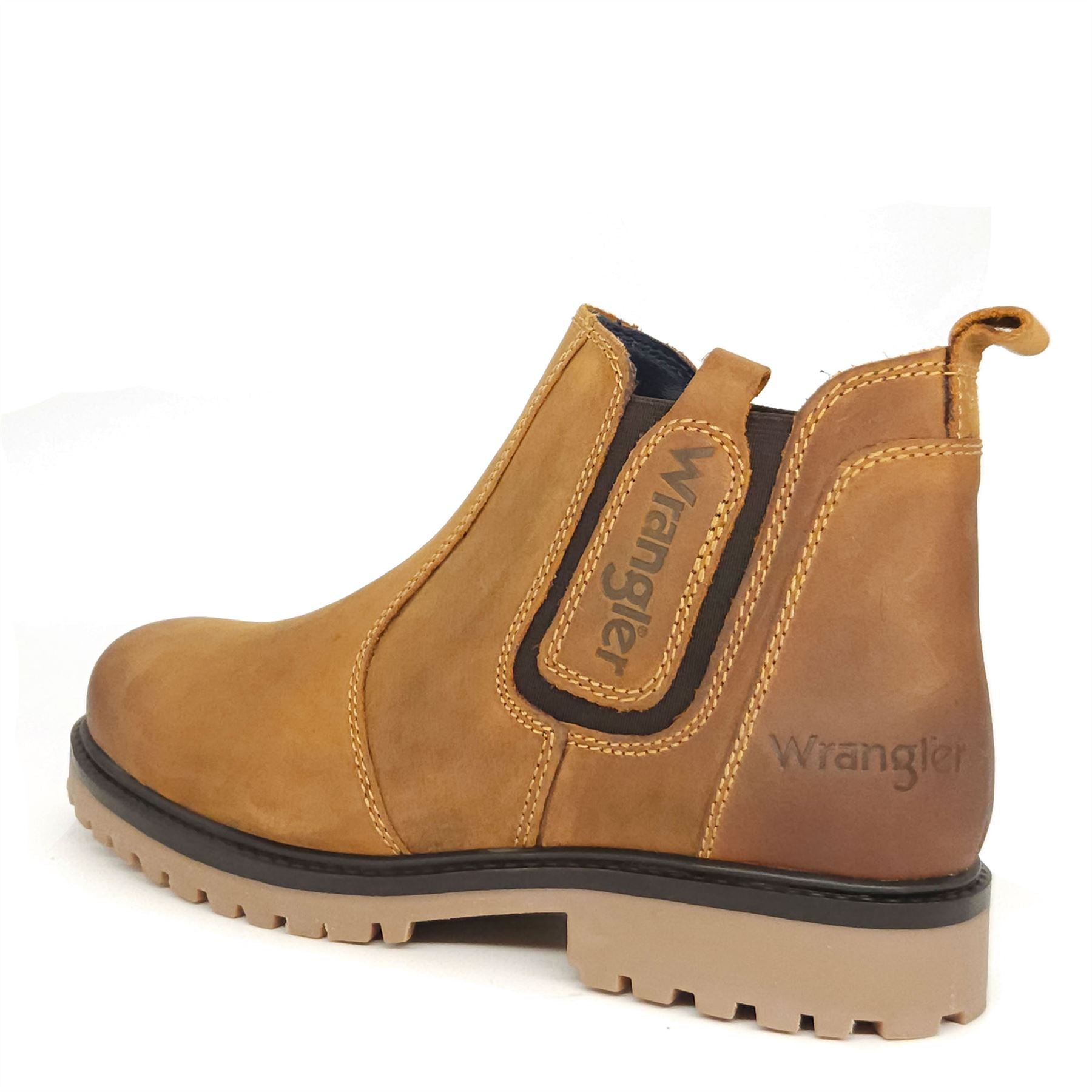 Men's pull on ankle boots online