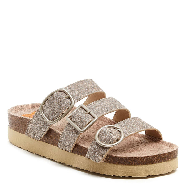 Rocket Dog Astor Glitter Slider Sandals