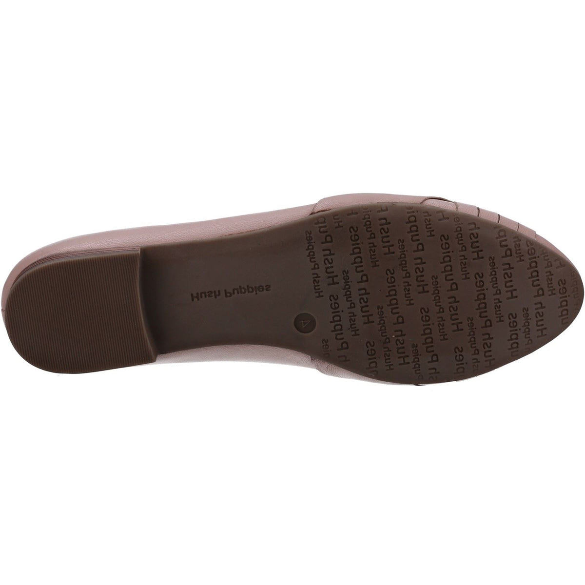 Hush Puppies Marley Ballerina Shoes