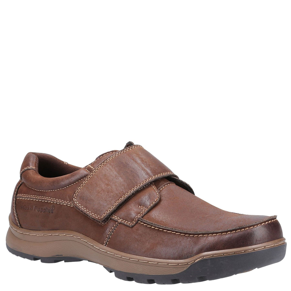 Hush Puppies Casper Touch Fastening Shoes