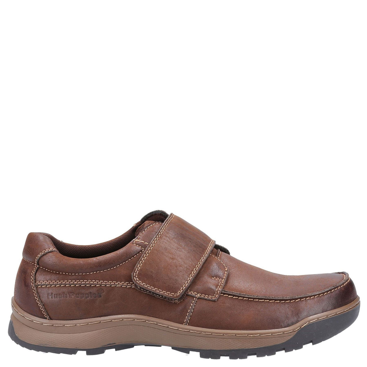 Hush Puppies Casper Touch Fastening Shoes