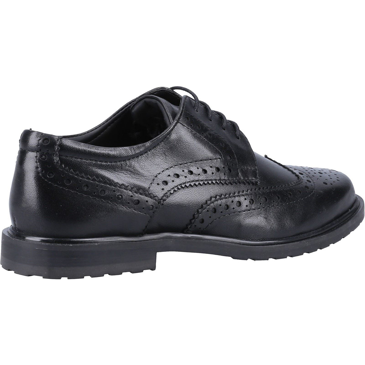 Hush Puppies Verity Lace Up Brogue Shoes