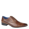 Roamers M 9538 5 Eyelet Punched Cap Oxford Shoes