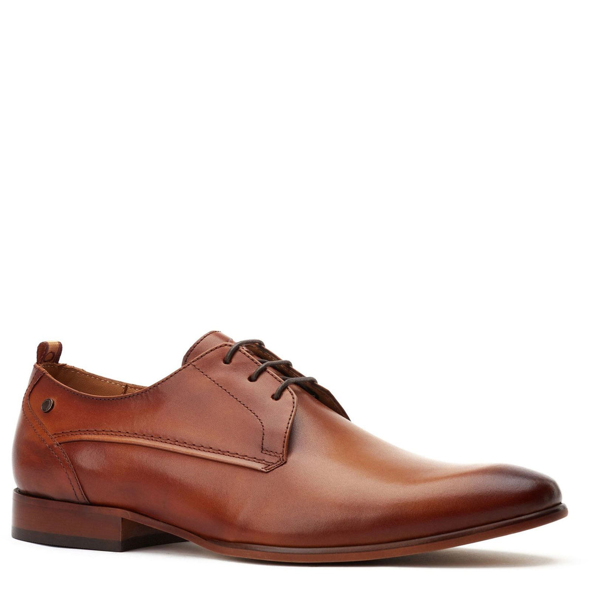 Base London Gambino Lace Up Derby Shoes