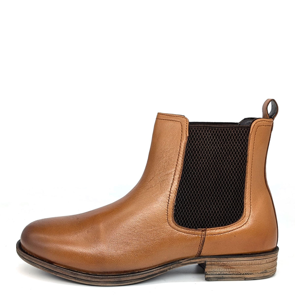 Dr Keller Kiara Women's Leather Chelsea Boots