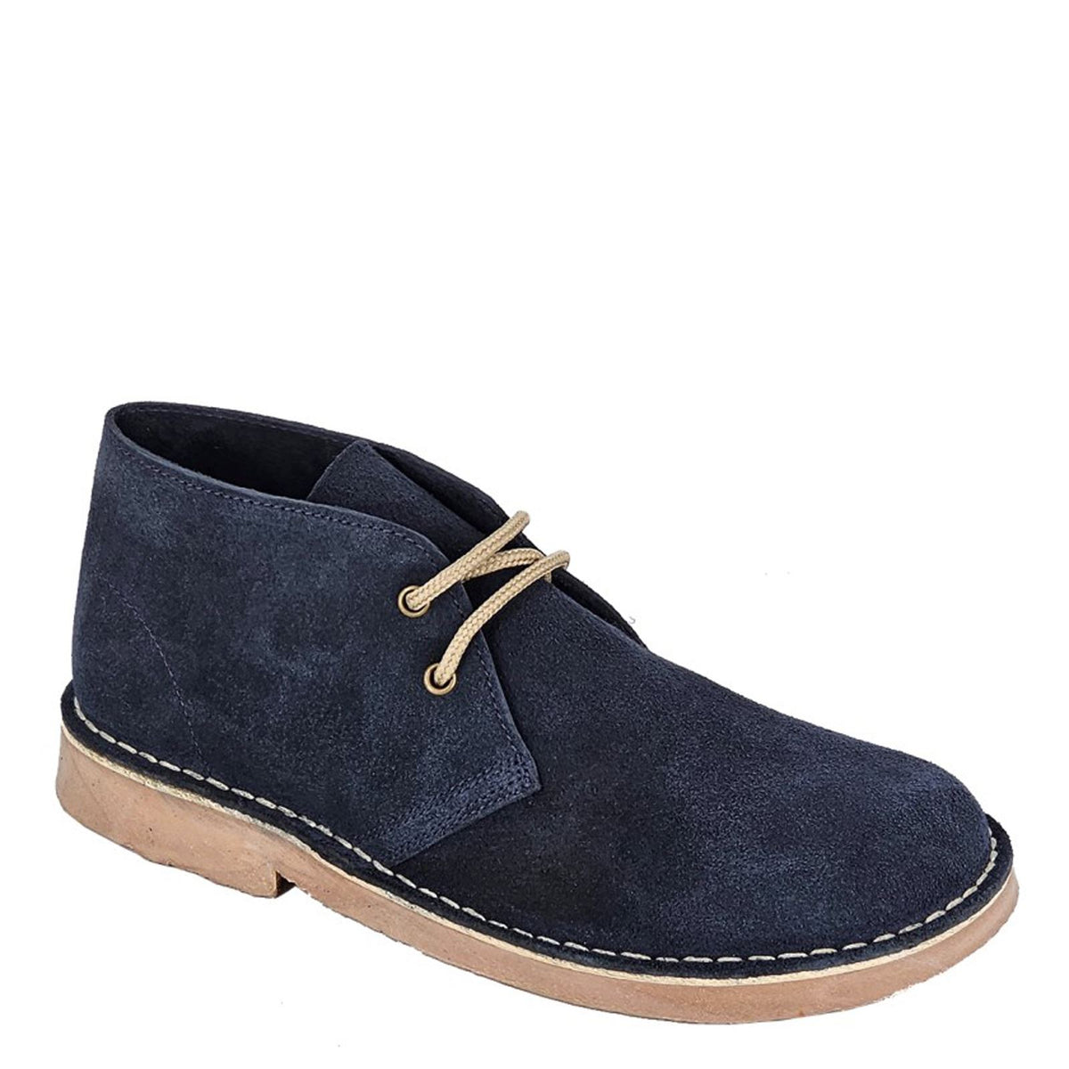 Roamers M 400 Round Toe Desert Boots