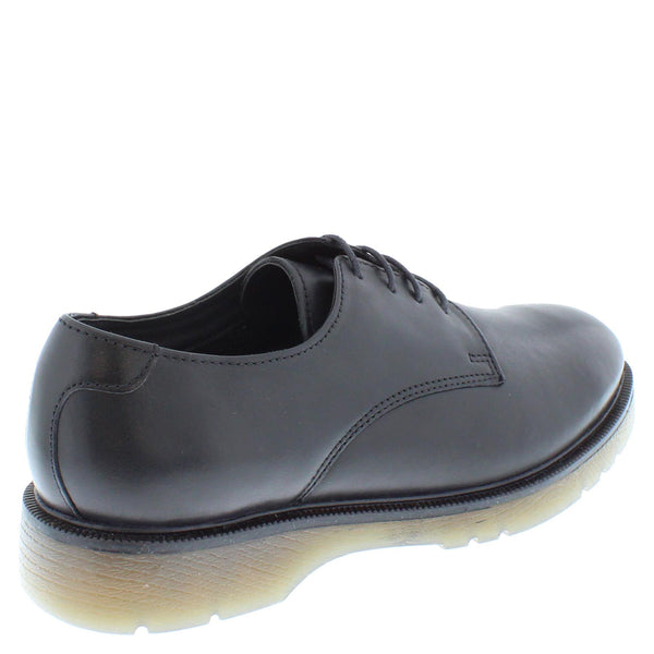 Frank James Brent Leather Oxford Lace Up Shoes