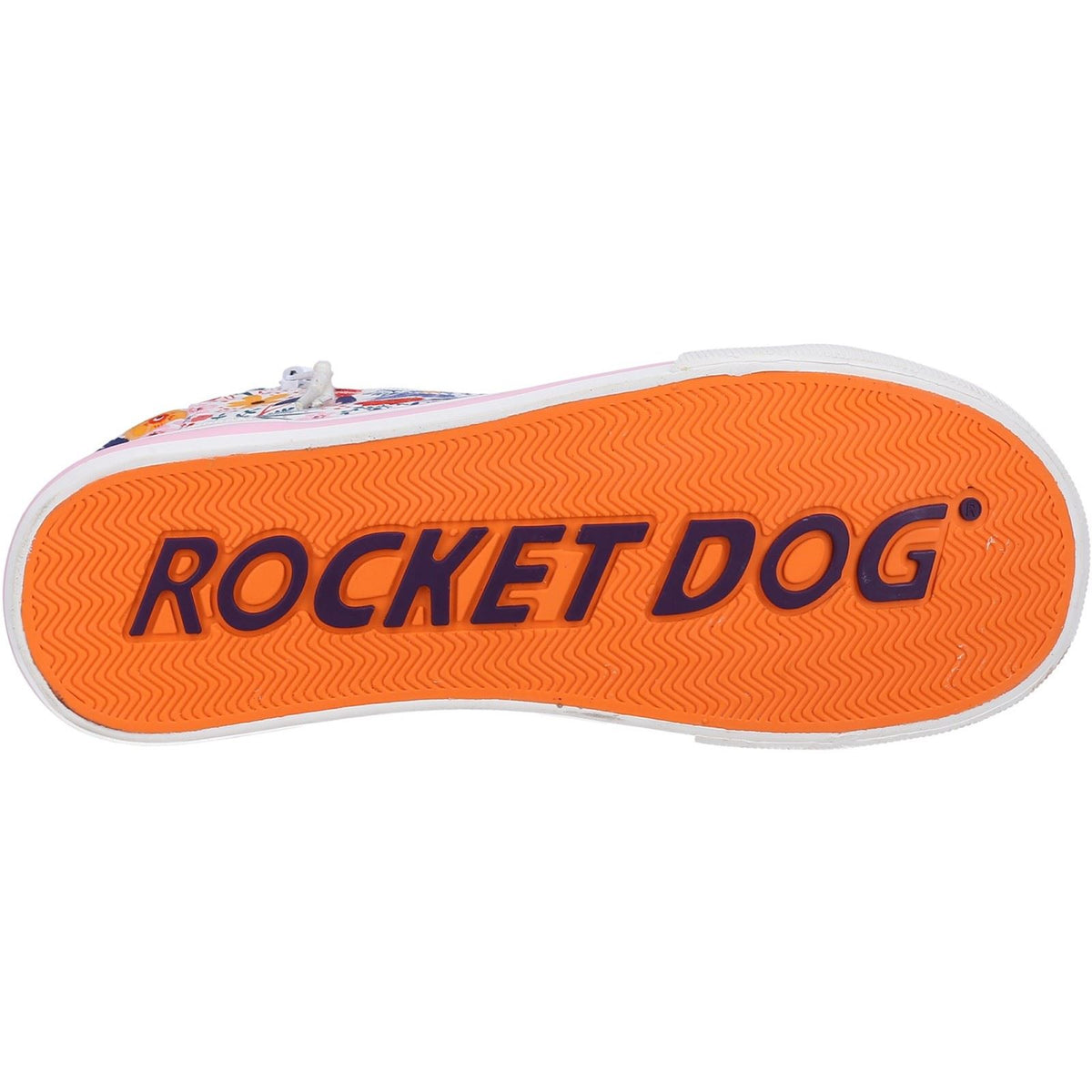 Rocket Dog Jazzin Hi High Top Trainers