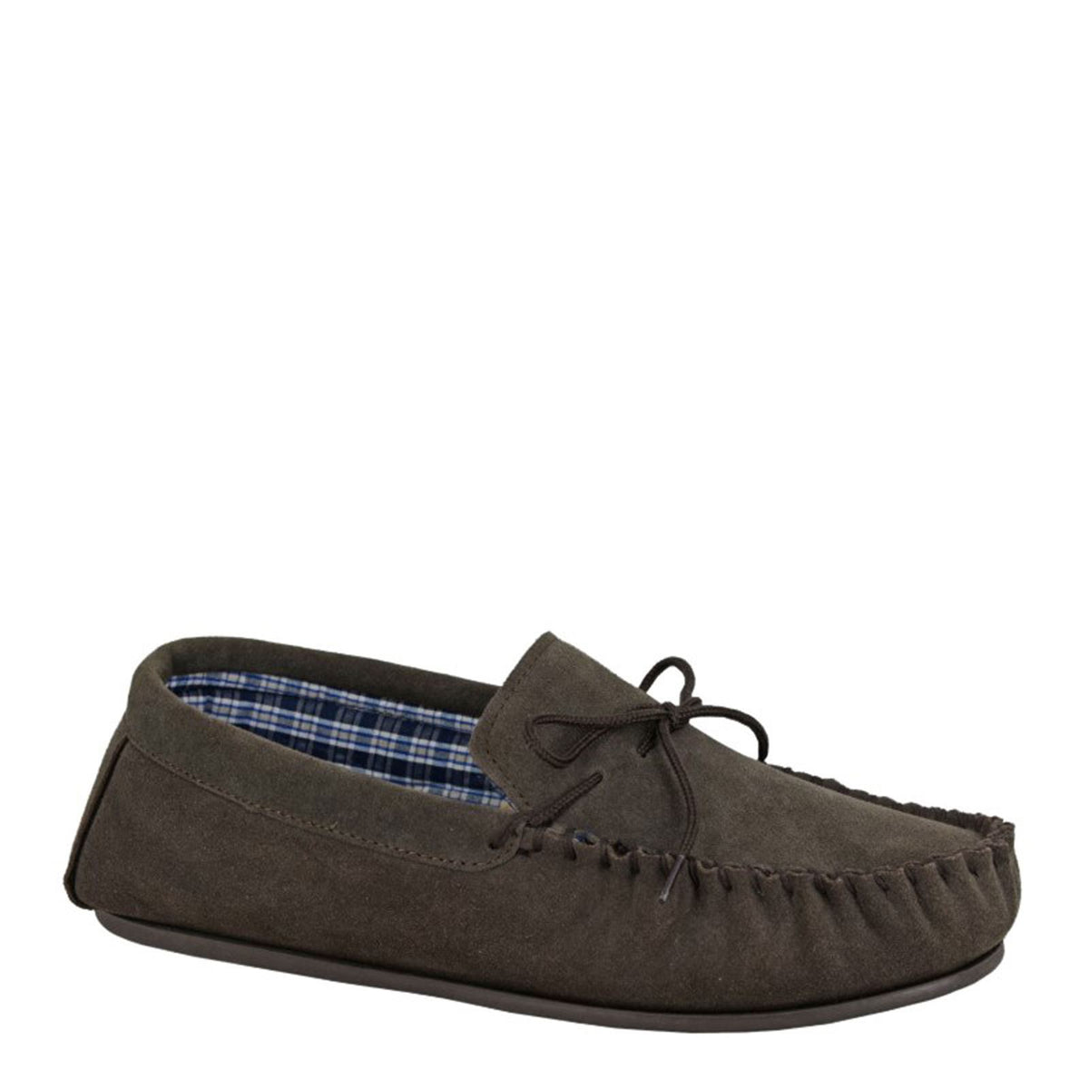 Mokkers Bruce Moccasin Slippers