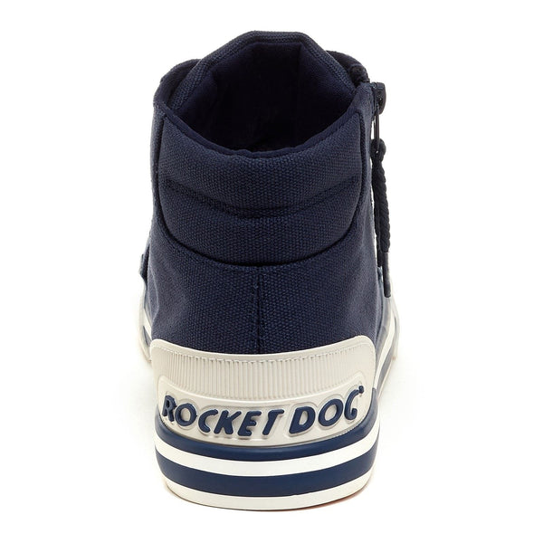 Rocket Dog Jazzin Hi High Top Trainers