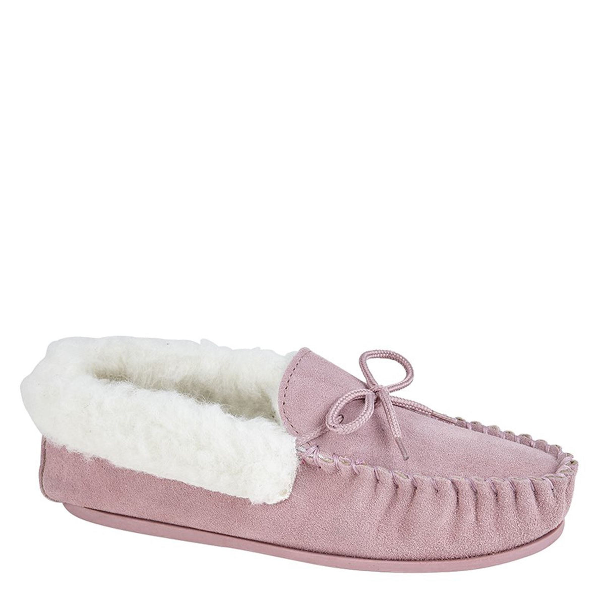 Mokkers Emily Moccasin Slippers