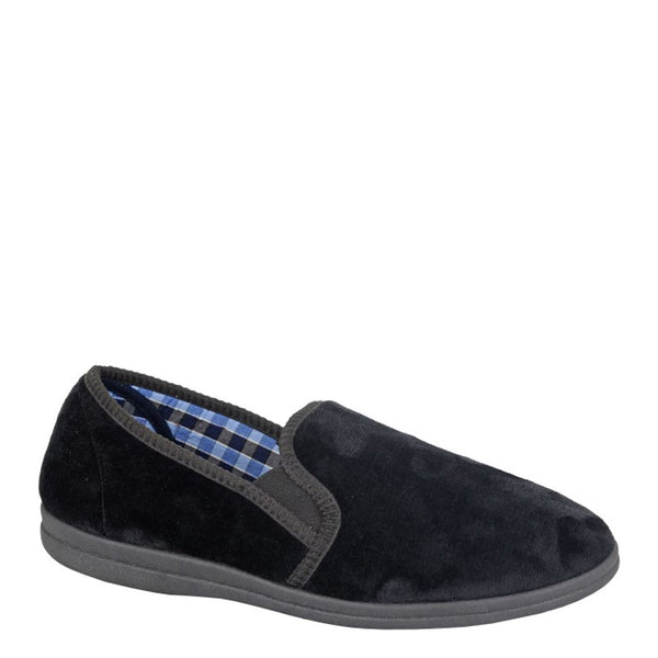 Sleepers Wilson Twin Gusset Slippers