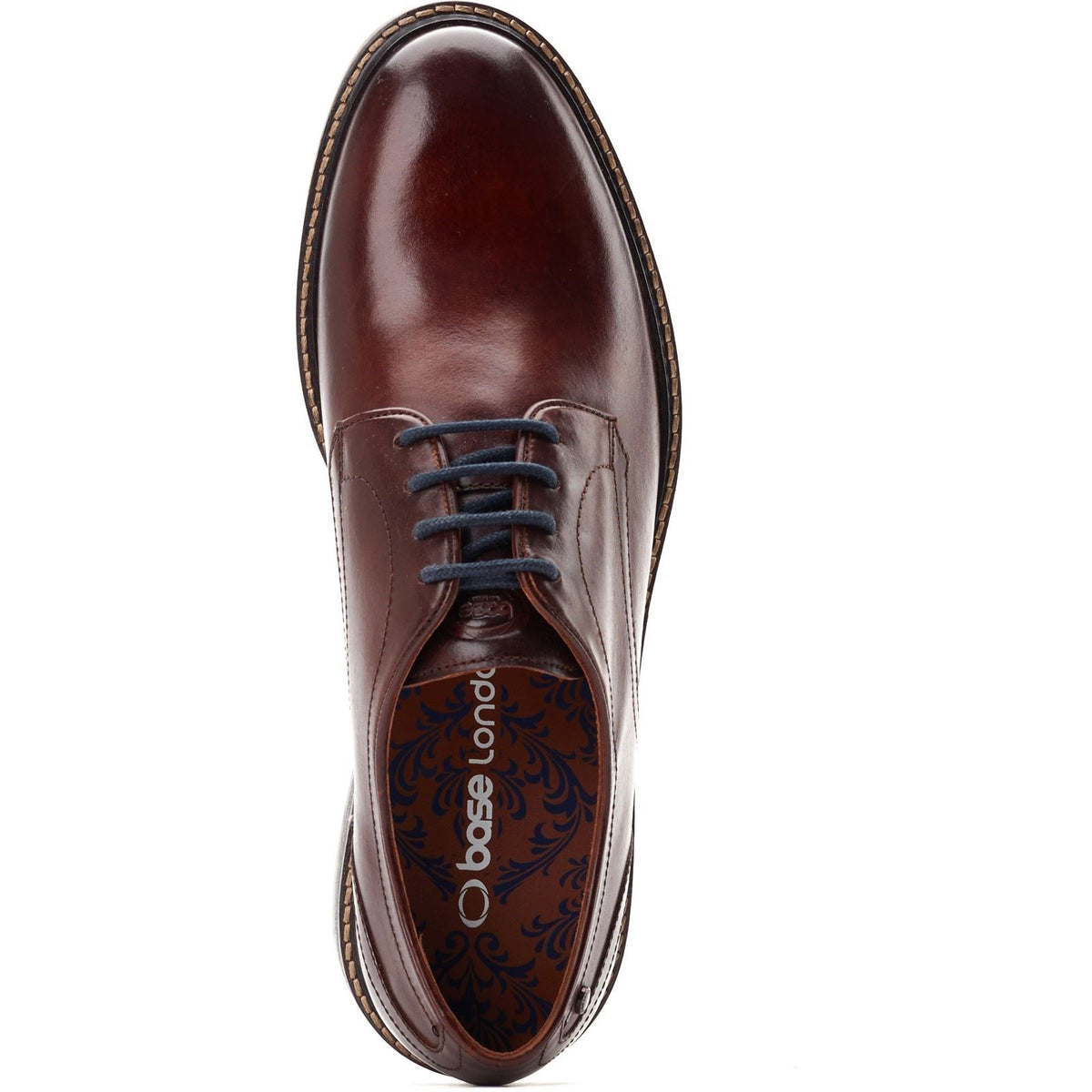 Base London Mawley Chunky Derby Shoes