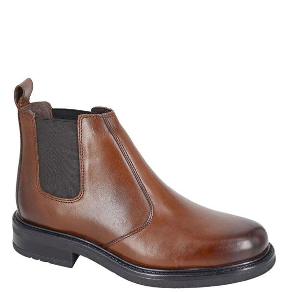 Roamers M 049 Chelsea Boots