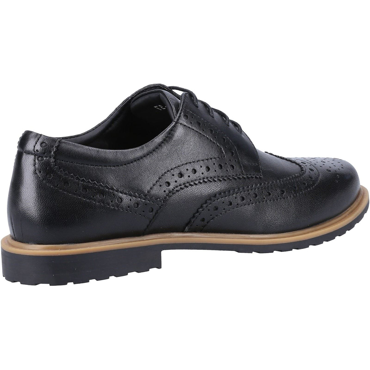 Hush Puppies Verity Lace Up Brogue Shoes