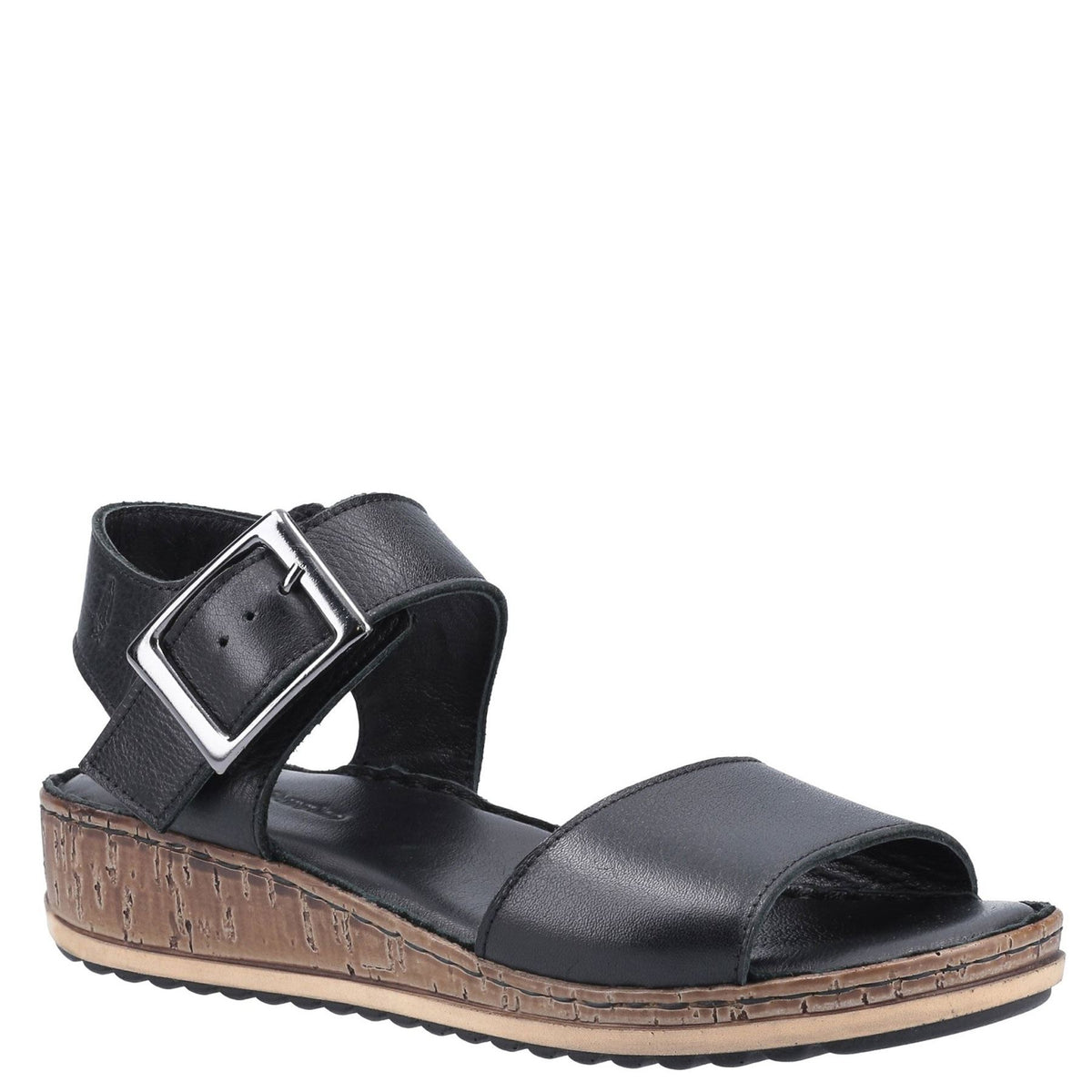 Hush Puppies Ellie Wide Fit Sandals