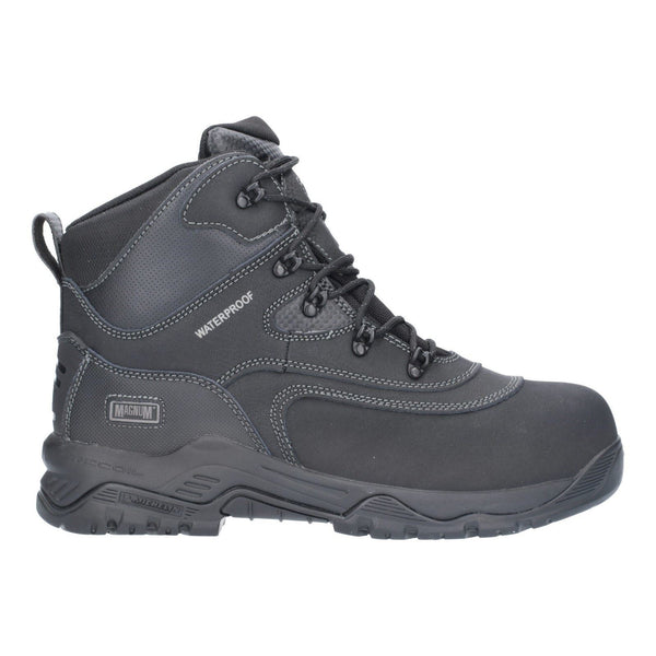 Magnum Broadside 6.0 Waterproof Uniform Safety Boots