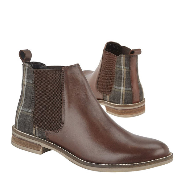 Cipriata Zoe Twin Gusset Ankle Boots