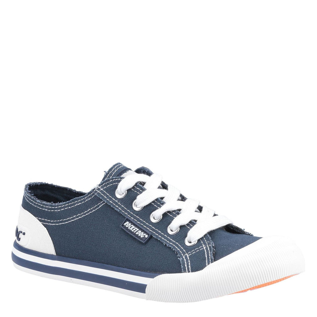 Rocket Dog Jazzin Plimsoll Trainers