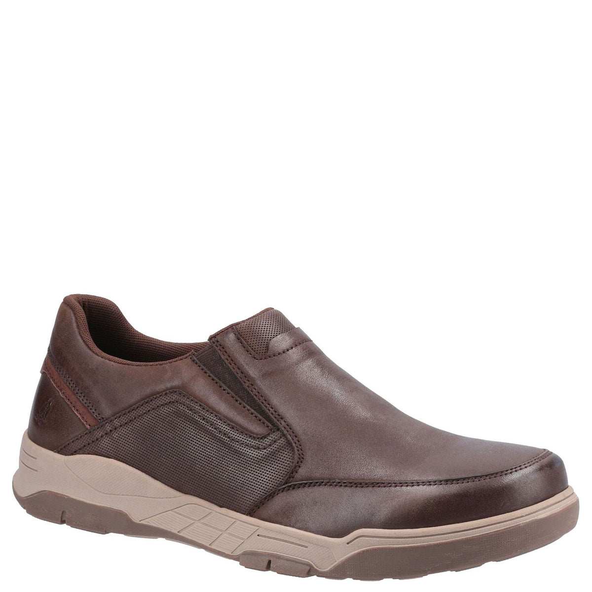 Hush Puppies Fletcher Slip On Shoes