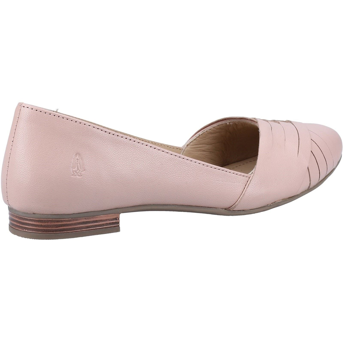 Hush Puppies Marley Ballerina Shoes