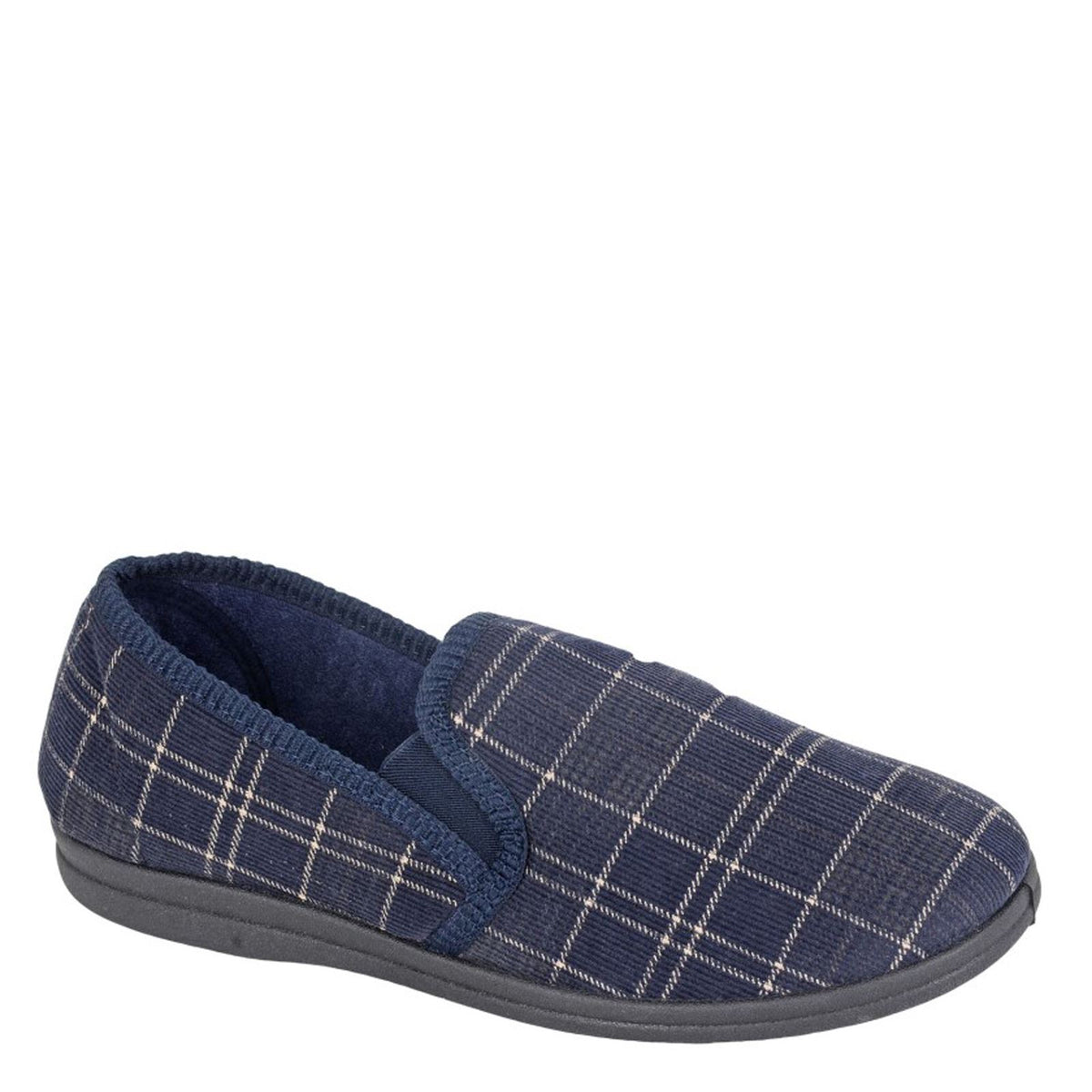 Sleepers Dale Twin Gusset Slippers