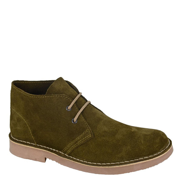 Roamers M 400 Round Toe Desert Boots