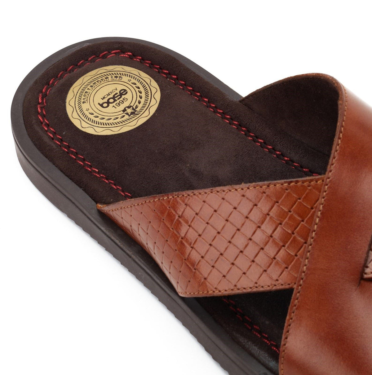 Base London Astro Slip On Sandals